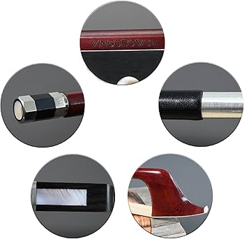 Amazon.co.jp: コントラバスボウ フレンチ・タイル ブラジルウッド 八 Amazon.co.jp: コントラバスボウ フレンチ・タイル ブラジルウッド 八